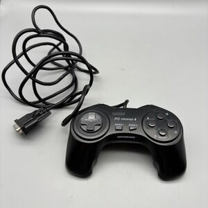 Performance PC Propad 4 gamepad game controller with game port connector Works